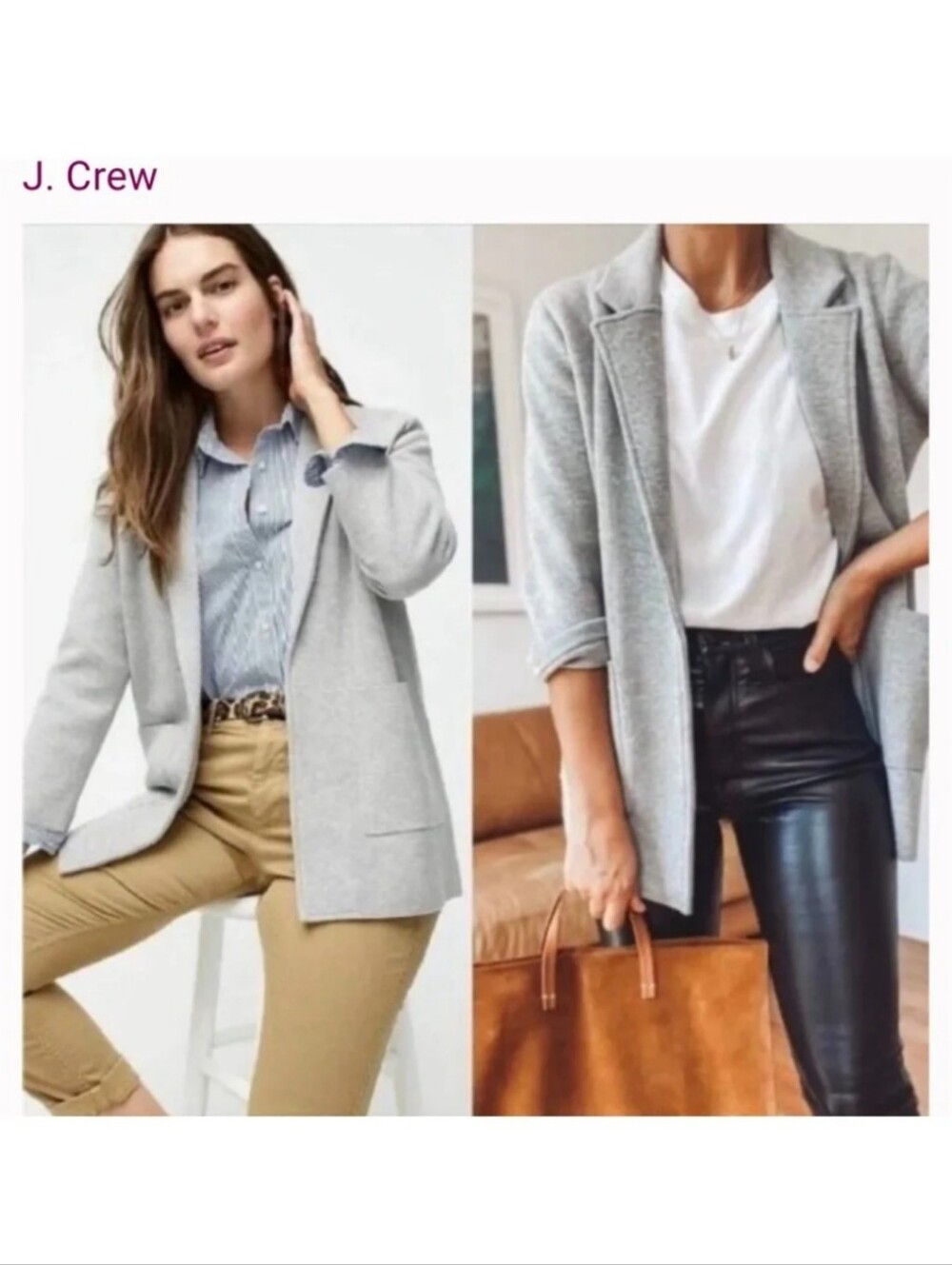 J Crew Cardigan